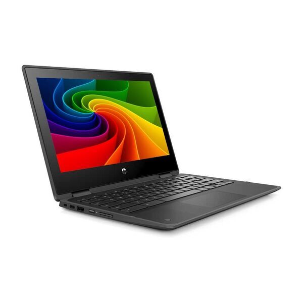 HP ProBook X360 11 G3 EE | N4100 | 11.6" | 8 GB | 128 GB SSD | Touch | Win 10 Pro | noir/gris | DE 1