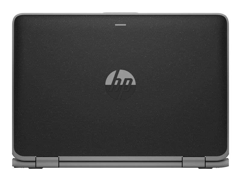 HP ProBook X360 11 G3 EE | Pentium N5000 | 11.6" | 4 GB | 128 GB SSD | Touch | Win 11 Home | melns/pelēks | DE 3