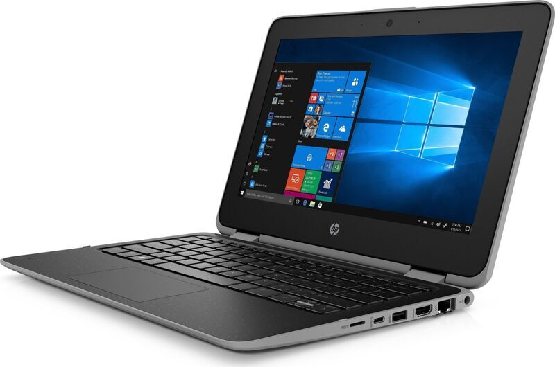 HP ProBook x360 11 G4 | m3-8100Y | 11.6" | 4 GB | 128 GB SSD | Win 11 Home | US 4