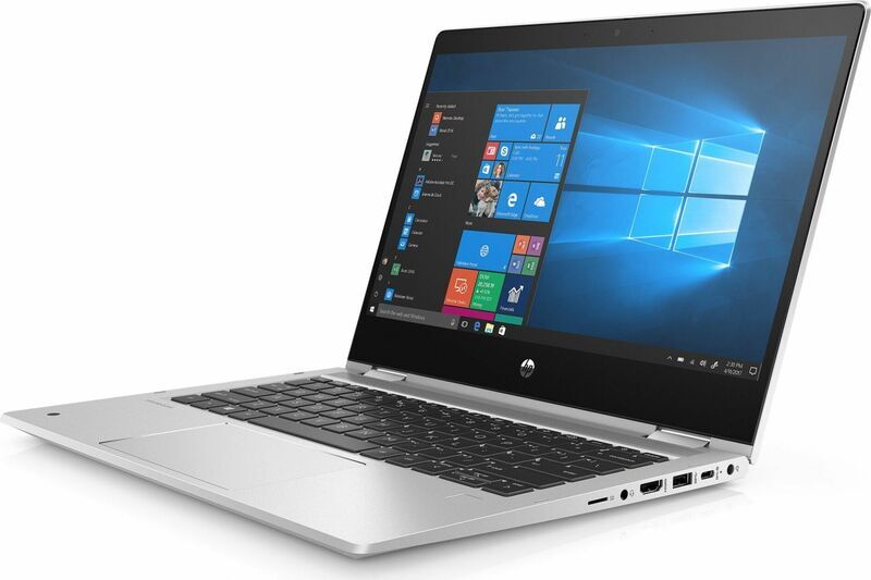 HP ProBook X360 435 G7 | Ryzen 7 4700U | 13.3" | 16 GB | 512 GB SSD | FP | Win 11 Pro | ES 4