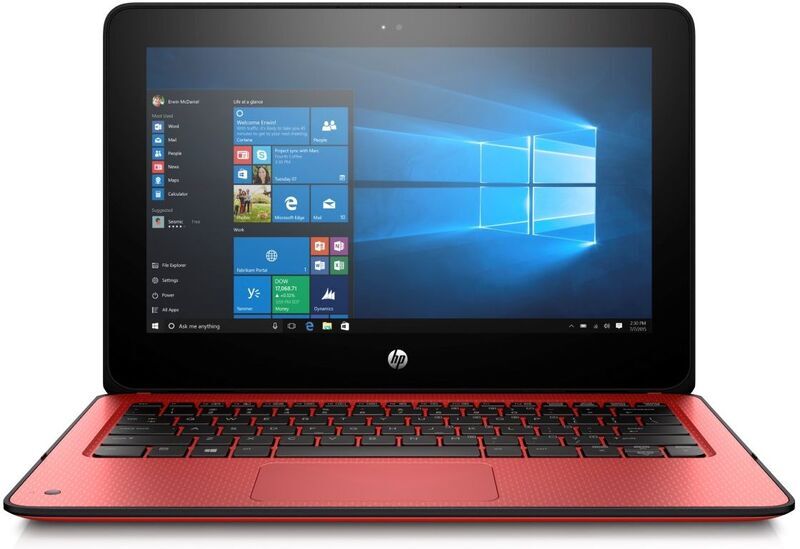 HP ProBook X360 11 G1 | Pentium N4200 | 11.6