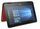 HP ProBook X360 11 G1 | Pentium N4200 | 11.6" | 8 GB | 256 GB SSD | Win 10 Pro | vermelho | DE thumbnail 5/5