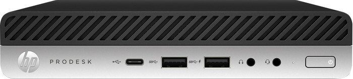 HP ProDesk 600 G3 DM | i5-7500T | 8 GB | 256 GB SSD | VGA | Win 10 Pro 2