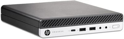 HP ProDesk 600 G3 DM