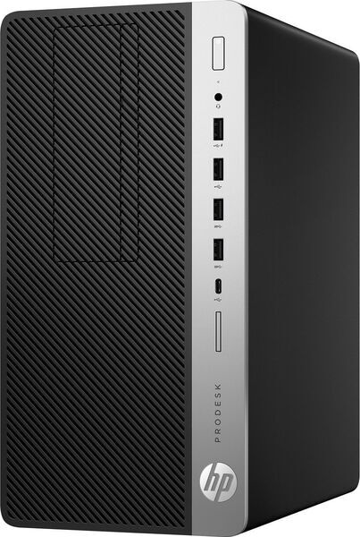 HP ProDesk 600 G3 MT | i3-6100 | 8 GB | 250 GB SSD | Win 10 Pro 2