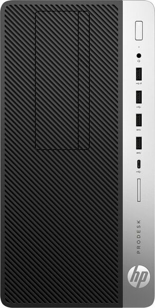 HP ProDesk 600 G3 MT | i3-6100 | 8 GB | 256 GB SSD | Win 10 Pro 1