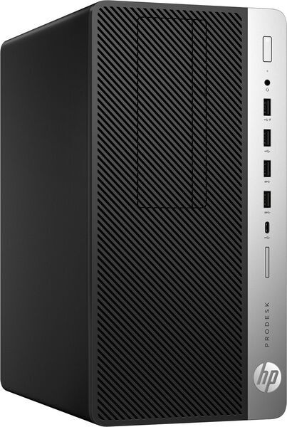 HP ProDesk 600 G3 MT | i3-6100 | 8 GB | 256 GB SSD | Win 10 Pro 2