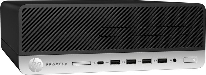 HP ProDesk 600 G3 SFF | i5-6500 | 8 GB | 256 GB SSD | Win 10