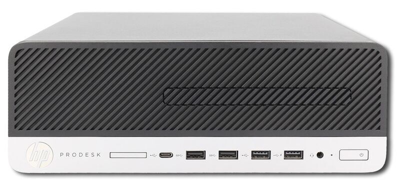 HP ProDesk 600 G3 SFF | i5-6500 | 16 GB | 256 GB SSD | Win 10 Home 2
