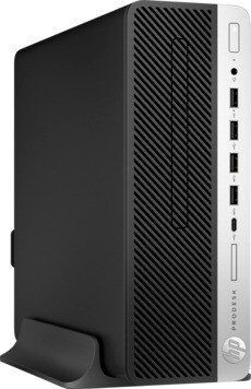 HP ProDesk 600 G4 SFF | i5-8500 | 16 GB | 256 GB SSD | DVD-RW | Win 11 Pro, image 3 of 3