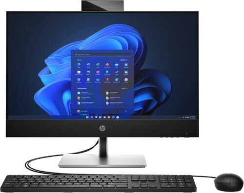 Like New: HP ProOne 440 G9 AiO | 23.8" | i5-14500 | 32 GB | 512 GB SSD | Wifi + BT | Webcam | DVD-RW | Win 11 Pro | DE