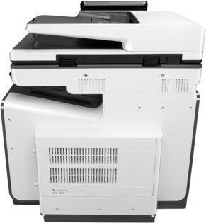 HP PageWide Enterprise Color MFP 586dn | hvid/sort 4