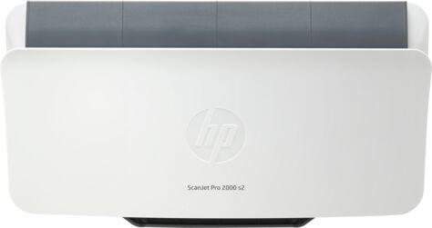 HP ScanJet Pro 2000 s2 | branco/cinzento