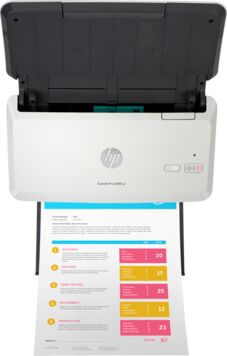 HP ScanJet Pro 2000 s2 | white/grey 3