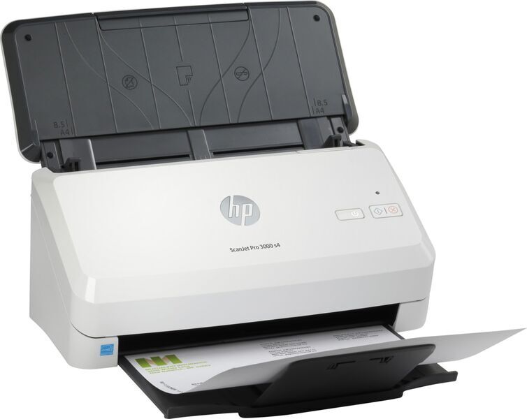 HP ScanJet Pro 3000 s4 | weiß/schwarz 3