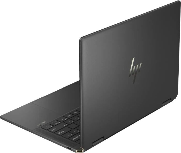 HP Spectre x360 2-in-1 14-EU | Core Ultra 5 125H | 14" | 16 GB | 1 TB SSD | 2880 x 1800 | FP | melns | Win 11 Home | BE, image 3 of 5