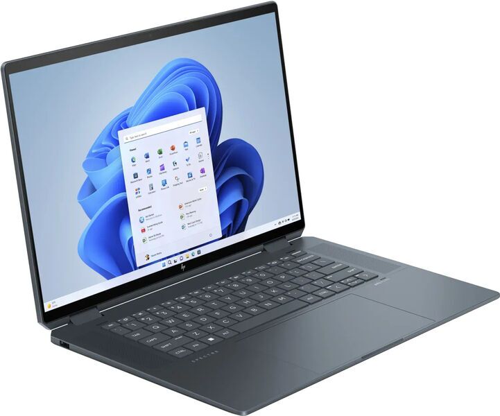 HP Spectre x360 2-in-1 16-aa0 | Core Ultra 7 155H | 16" | 16 GB | 1 TB SSD | 2880 x 1800 | FP | Tastaturbeleuchtung | Stylus | blau | Win 11 Pro | IT 4