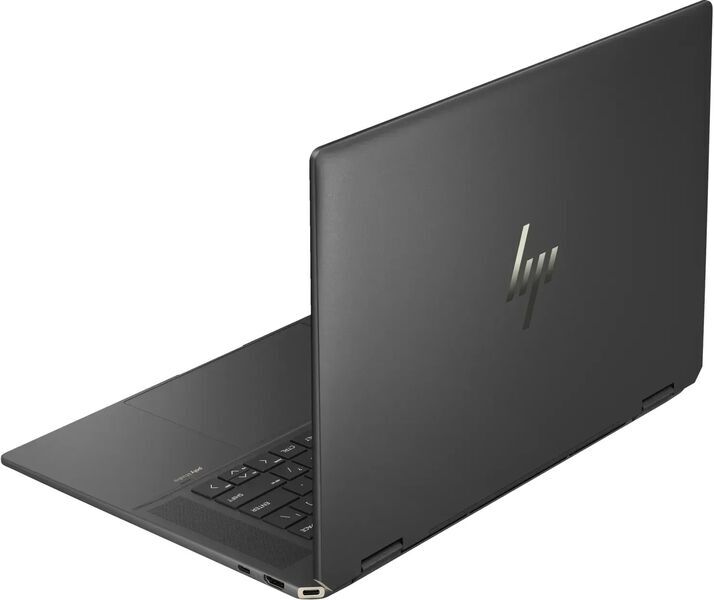 HP Spectre x360 2-in-1 16-aa0 | Core Ultra 7 155H | 16" | 32 GB | 2 TB SSD | 2880 x 1800 | FP | Toetsenbordverlichting | RTX 4050 | zwart | Win 11 Home | DE, image 4 of 5