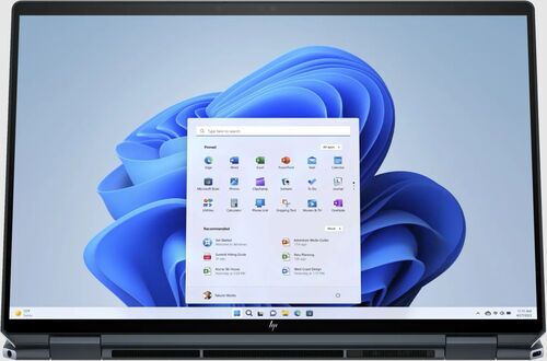 Premium Windows laptop representing the flagship platform category