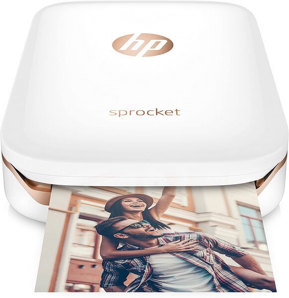 HP Sprocket Photo Printer  30 giorni di prova gratuita