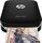 HP Sprocket Photo Printer | musta thumbnail 1/3