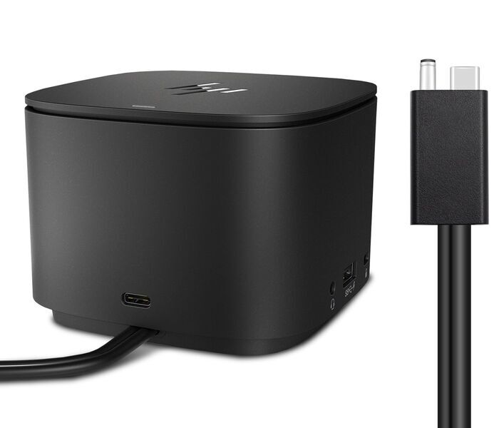 HP Thunderbolt Dock G2 | sem fonte de alimentação | Combo Cable 4