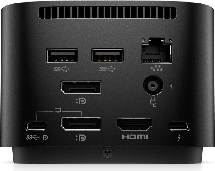 HP Thunderbolt Dock G4 | incl. 120W voedingseenheid 3