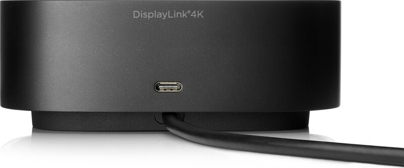 HP USB-C/A Universal Dockingstation G2 | incl. 120W power supply 3
