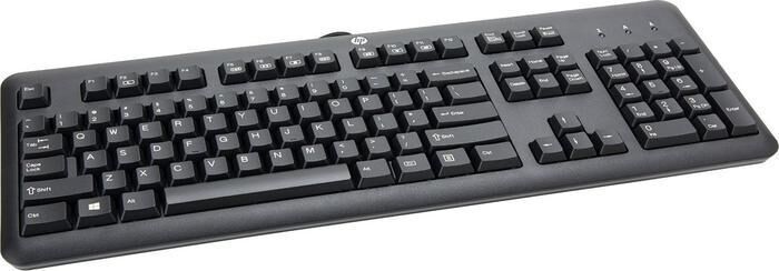 HP USB Keyboard | černá | DE 1
