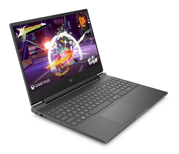 HP Victus Gaming 15-fa | i5-13420H | 15.6" | 16 GB | 512 GB SSD | черно | RTX 5050 | Win 11 Pro | IT, image 2 of 5