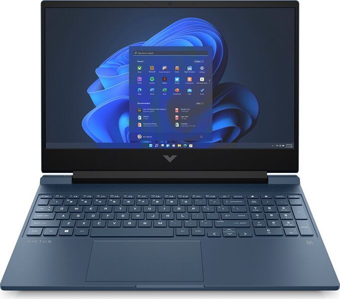 HP Victus 15-fa0755ng | i5-12500H | 15.6" | 16 GB | 512 GB SSD | Win 11 Home | DE 1