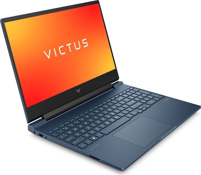HP Victus Gaming 15-fb2 | Ryzen 5 8645HS | 15.6" | 16 GB | 512 GB SSD | Taustavalaistu näppäimistö | RTX 4050 | sininen | Win 11 Home | DE 2