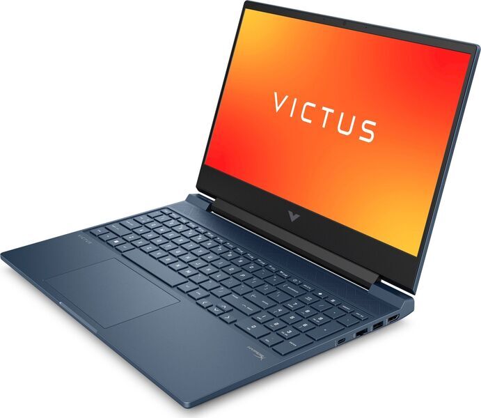 HP Victus Gaming 15-fb2 | Ryzen 5 8645HS | 15.6" | 16 GB | 512 GB SSD | Taustavalaistu näppäimistö | RTX 4050 | sininen | Win 11 Home | DE 3