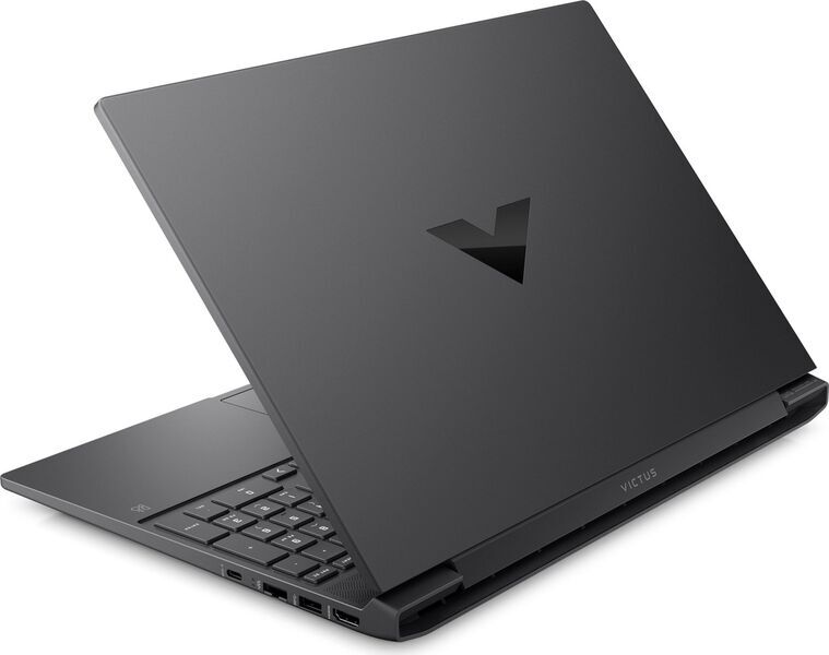 HP Victus Gaming 15-fb2 | Ryzen 5 8645HS | 15.6" | 16 GB | 512 GB SSD | Taustavalaistu näppäimistö | RTX 4050 | musta | Win 11 Home | DE 2