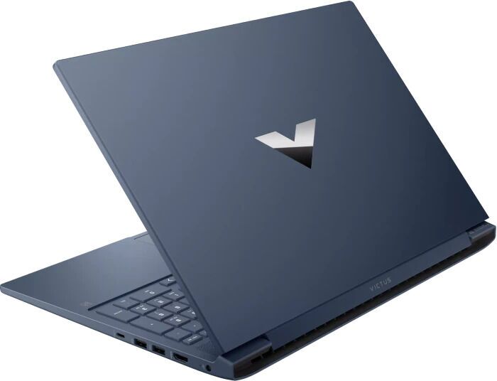 HP Victus Gaming 16-s | Ryzen 7 7840HS | 16.1" | 16 GB | 1 TB SSD | FHD | Backlit keyboard | RTX 4070 | blue | Win 11 Home | DE, image 4 of 6