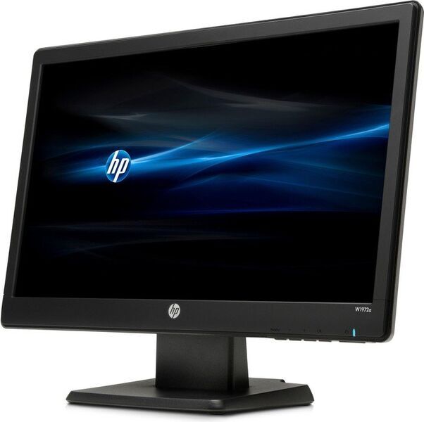 HP W1972a | 18.5" | inkl. fod | sort 2