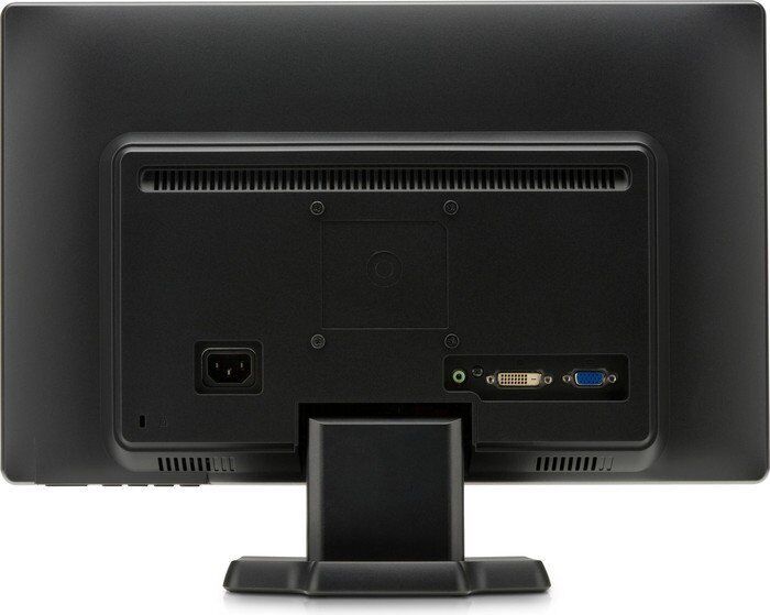 HP W1972a | 18.5" | inkl. fod | sort 4