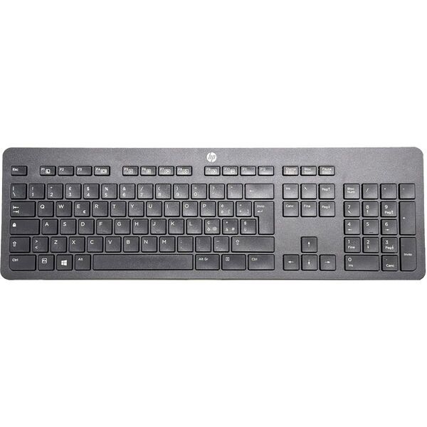 HP Wireless Teclado Link 5 | preto | IT