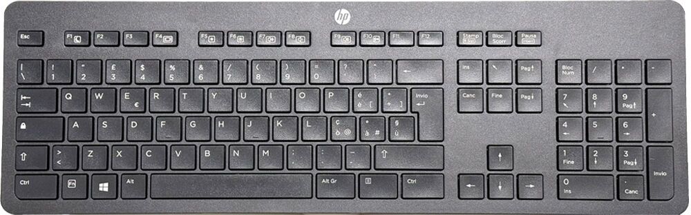 Wireless Tastatur Link 5