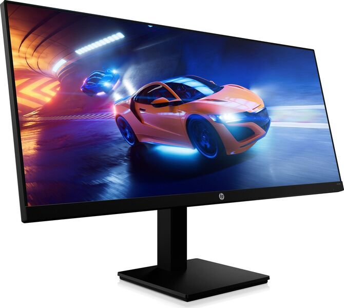 HP X34 | 34" | black 2