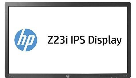 HP Z Display Z23i | 23" | bez stojaka | czarny