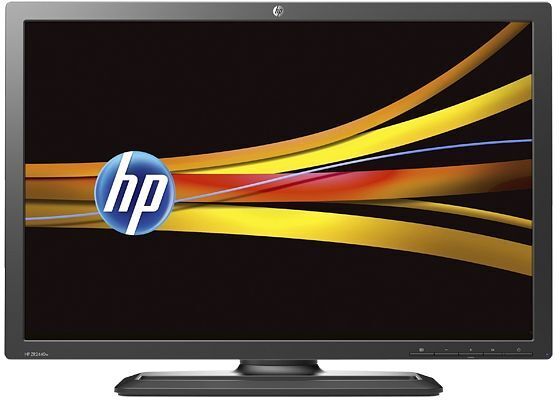 HP Z Display ZR2440w | 24" | incl. standaard | zwart