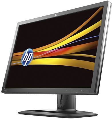 HP Z Display ZR2440w | 24" | inkl. fod | sort 3