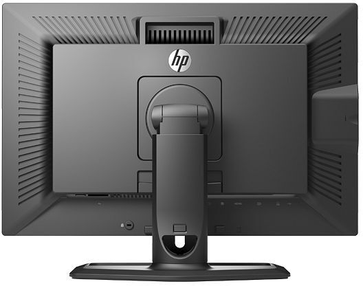 HP Z Display ZR2440w | 24" | inkl. fod | sort 4