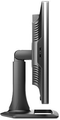 HP Z Display ZR2440w | 24" | inkl. fod | sort 5