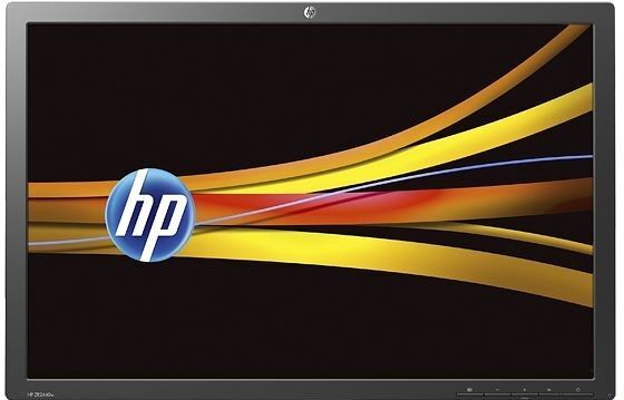 HP Z Display ZR2440w | 24" | ilman jalustaa | musta