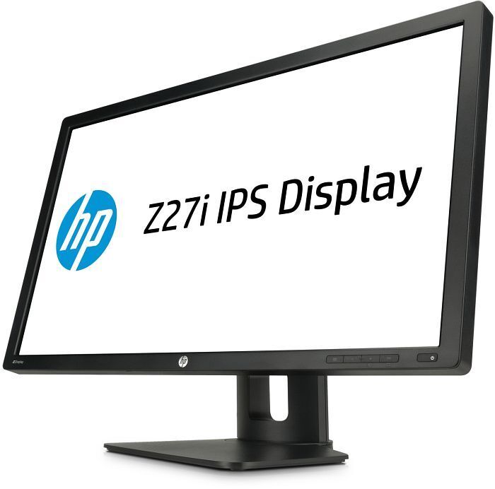 HP Z27i 27" Schwarz