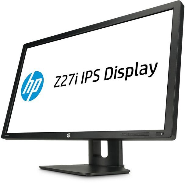 HP Z27i | 27" | zwart