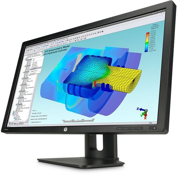 HP Z27i | 27" | czarny 2