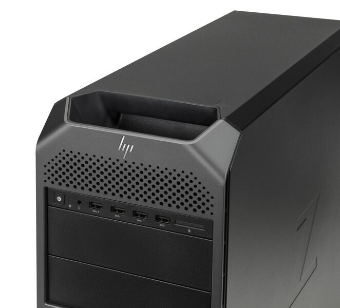 HP Z4 G4 Workstation | Xeon W-2133 | 64 GB | 512 GB SSD | 2 TB HDD | 4 x DisplayPort | P5000 | DVD-RW | Win 11 Pro 4